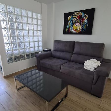 Apartamento Estudio Playmon Park Benidorm Exterior foto