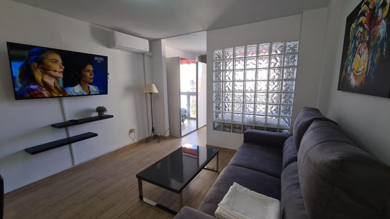 Apartamento Estudio Playmon Park Benidorm Exterior foto