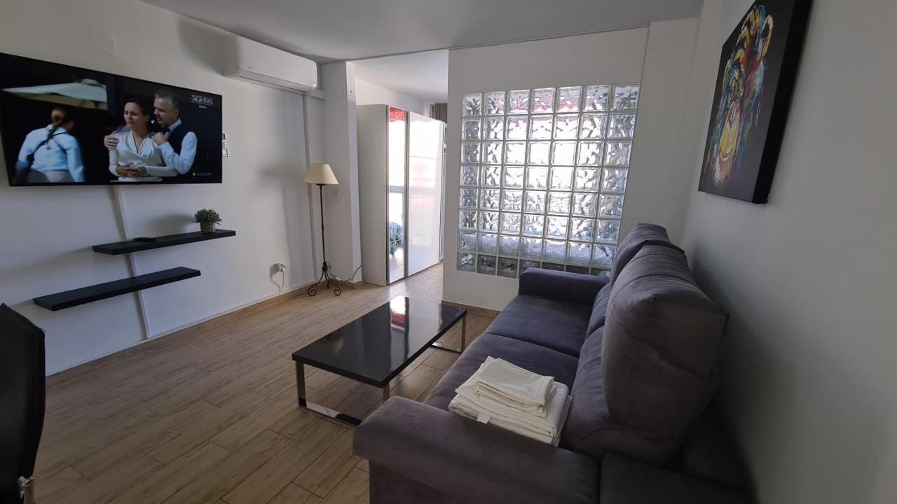 Apartamento Estudio Playmon Park Benidorm Exterior foto