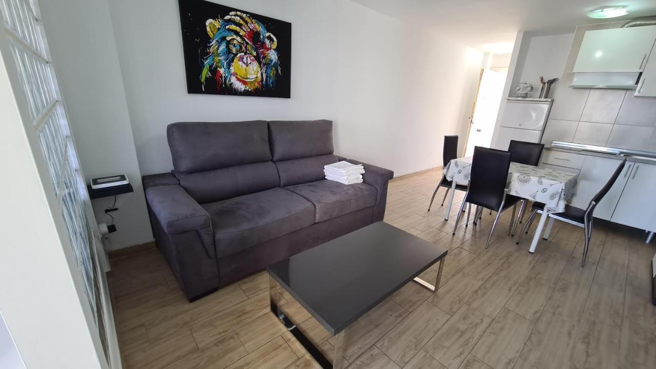 Apartamento Estudio Playmon Park Benidorm Exterior foto