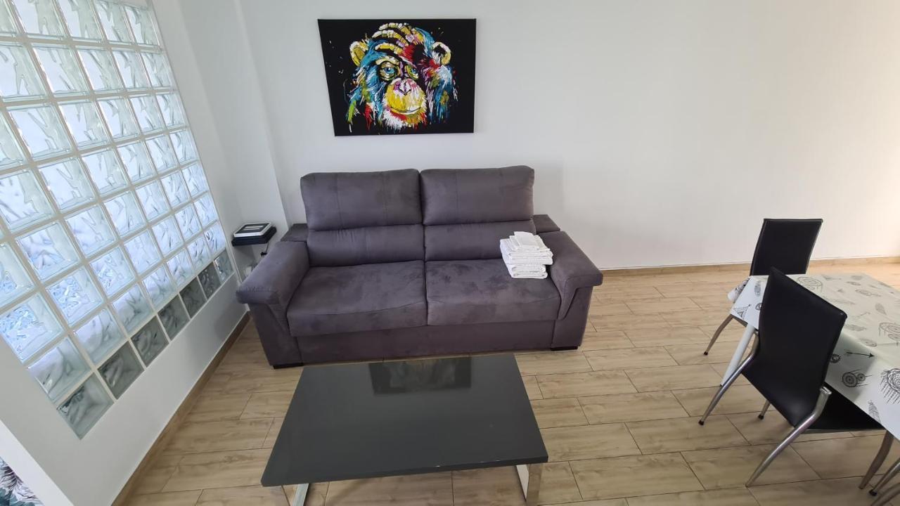 Apartamento Estudio Playmon Park Benidorm Exterior foto