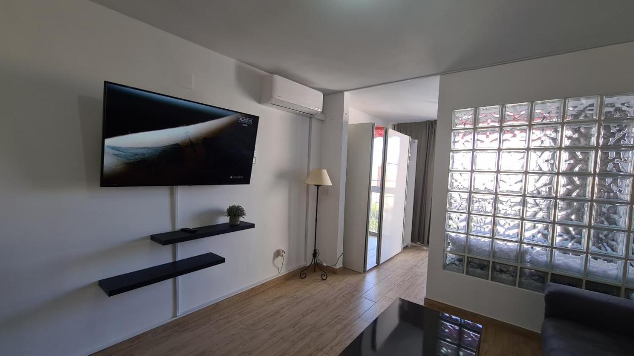 Apartamento Estudio Playmon Park Benidorm Exterior foto