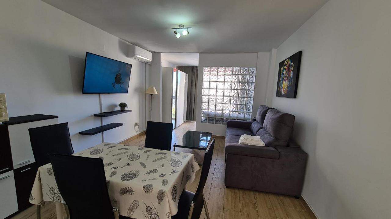 Apartamento Estudio Playmon Park Benidorm Exterior foto