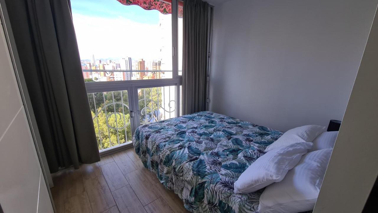 Apartamento Estudio Playmon Park Benidorm Exterior foto