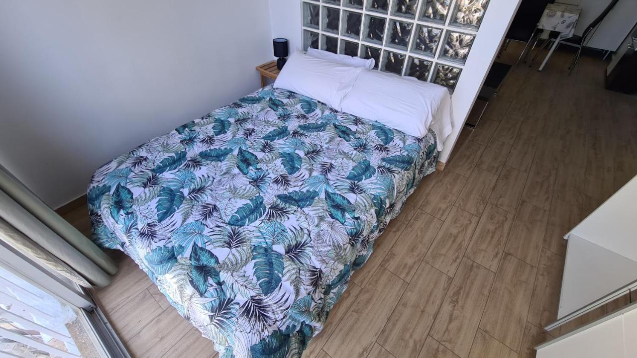 Apartamento Estudio Playmon Park Benidorm Exterior foto