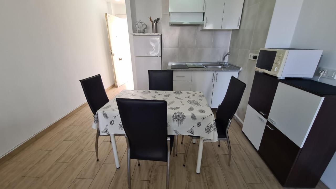 Apartamento Estudio Playmon Park Benidorm Exterior foto