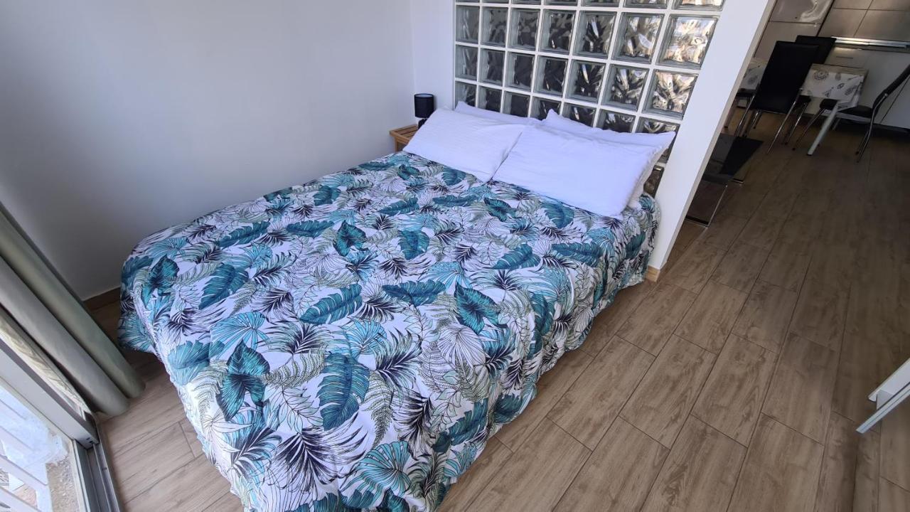 Apartamento Estudio Playmon Park Benidorm Exterior foto