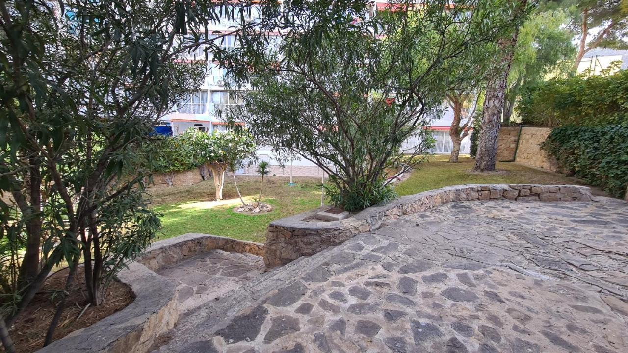 Apartamento Estudio Playmon Park Benidorm Exterior foto