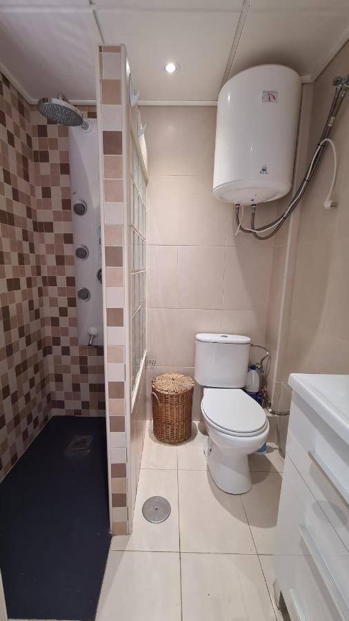 Apartamento Estudio Playmon Park Benidorm Exterior foto