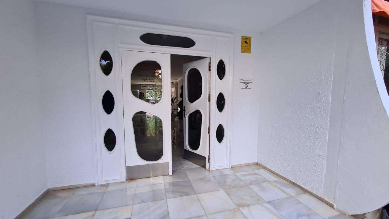 Apartamento Estudio Playmon Park Benidorm Exterior foto