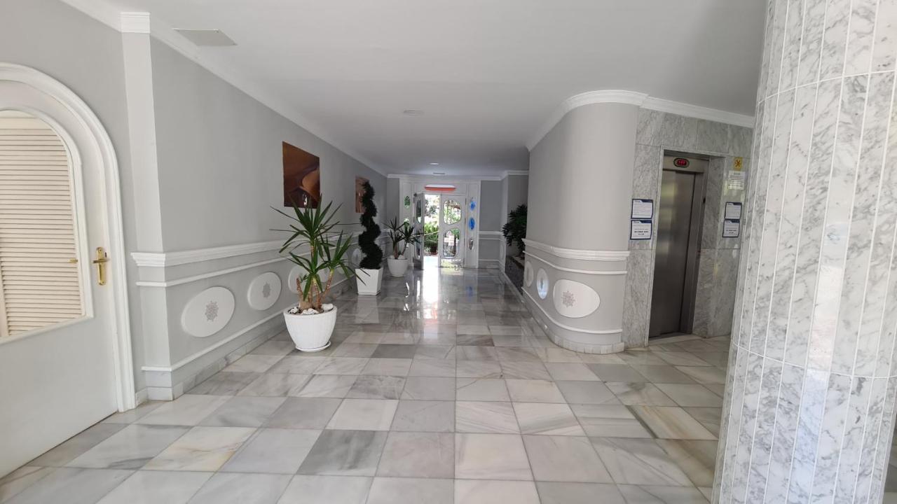 Apartamento Estudio Playmon Park Benidorm Exterior foto