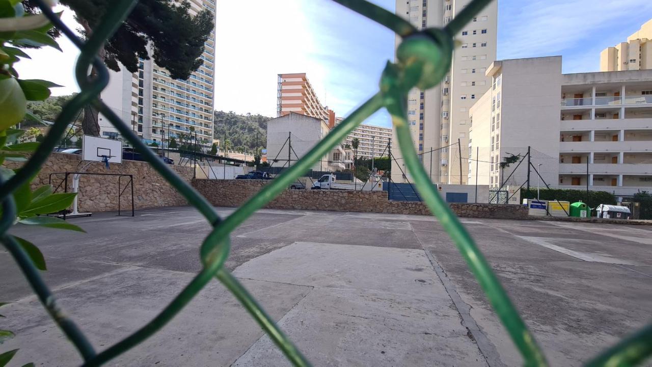 Apartamento Estudio Playmon Park Benidorm Exterior foto