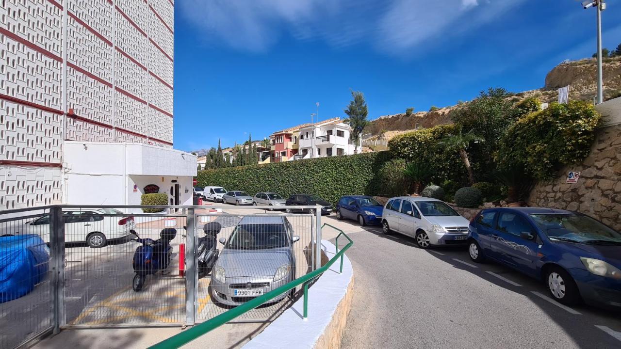Apartamento Estudio Playmon Park Benidorm Exterior foto
